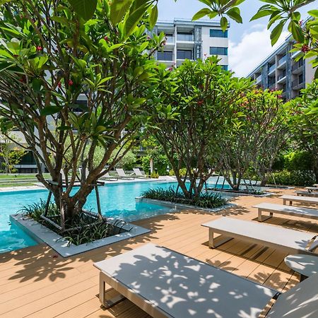 Апартаменты Blossom Sathorn By Plearn Бангкок Экстерьер фото