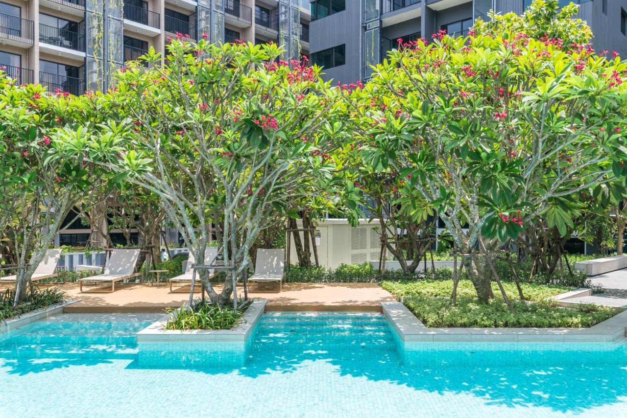 Апартаменты Blossom Sathorn By Plearn Бангкок Экстерьер фото
